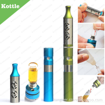 2015 Kottle Vaporizer with Portable Bottled Herbal Oil